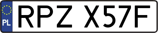 RPZX57F