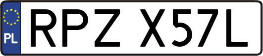 RPZX57L