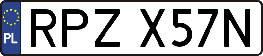 RPZX57N
