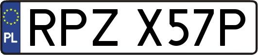 RPZX57P