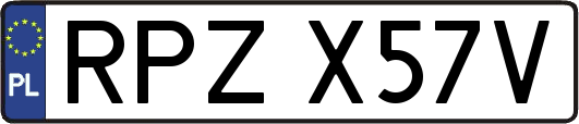 RPZX57V
