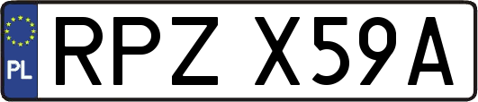 RPZX59A