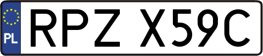 RPZX59C