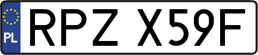 RPZX59F