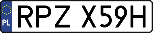 RPZX59H