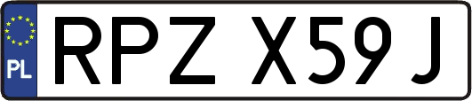 RPZX59J