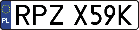 RPZX59K