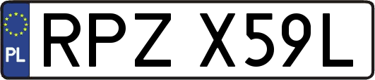 RPZX59L
