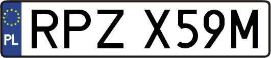 RPZX59M