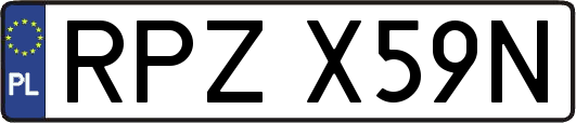 RPZX59N