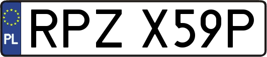 RPZX59P