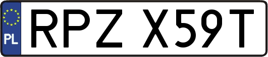 RPZX59T