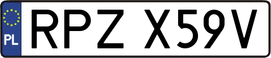 RPZX59V