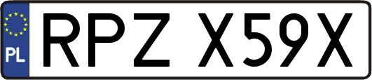 RPZX59X
