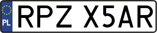 RPZX5AR