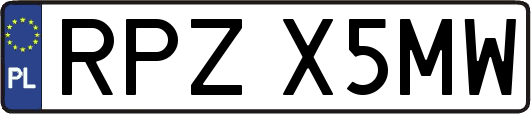 RPZX5MW
