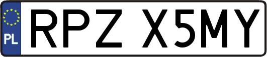 RPZX5MY