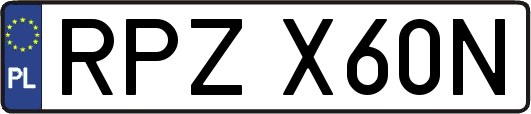 RPZX60N