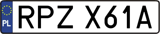 RPZX61A