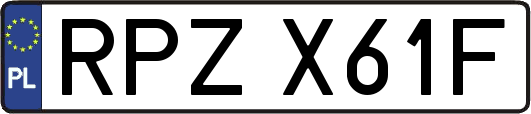 RPZX61F