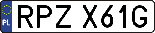 RPZX61G