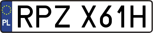 RPZX61H