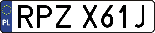 RPZX61J