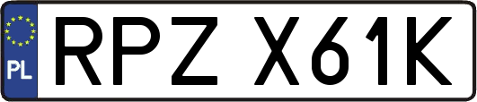 RPZX61K
