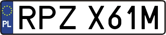 RPZX61M