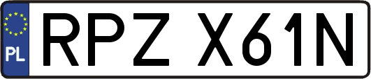 RPZX61N
