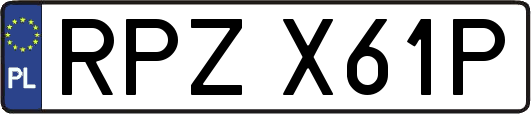 RPZX61P