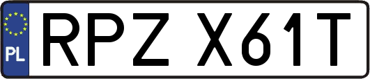 RPZX61T