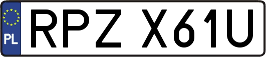 RPZX61U