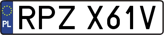 RPZX61V