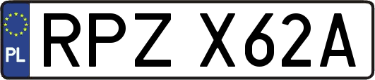 RPZX62A