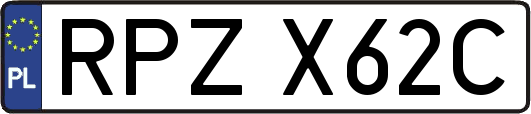 RPZX62C