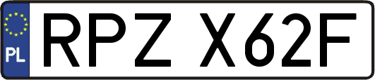 RPZX62F