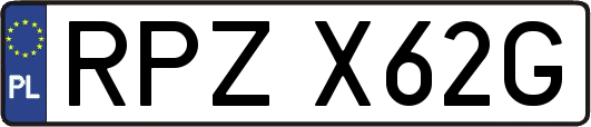 RPZX62G