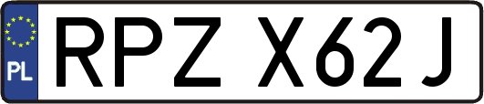 RPZX62J