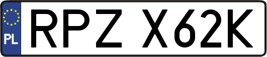 RPZX62K