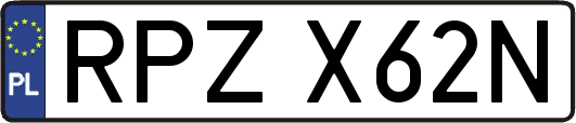 RPZX62N