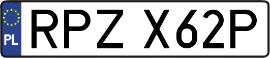 RPZX62P