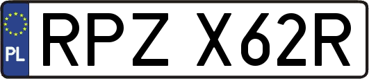 RPZX62R