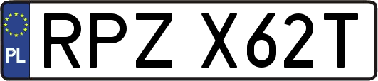 RPZX62T