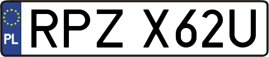 RPZX62U