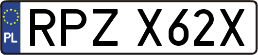 RPZX62X