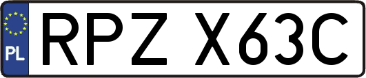 RPZX63C