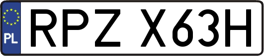 RPZX63H