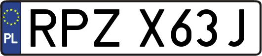 RPZX63J