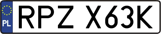 RPZX63K
